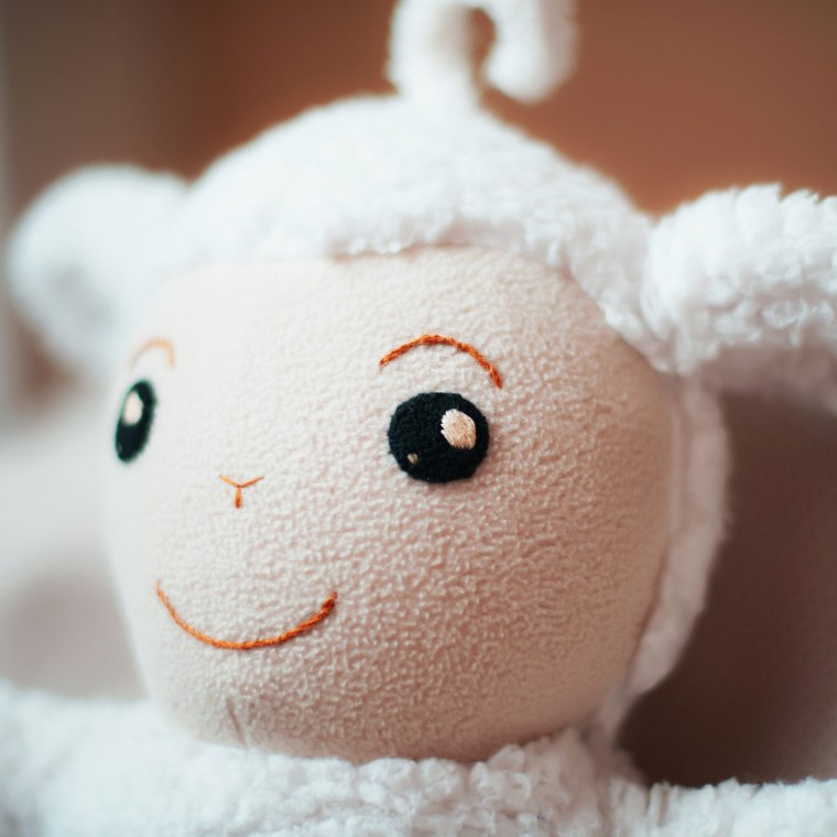 Мягкая игрушка Петя