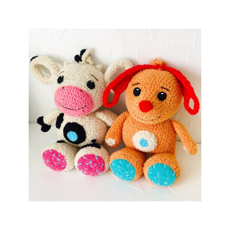 Игрушка tiny Love Magiq собачка