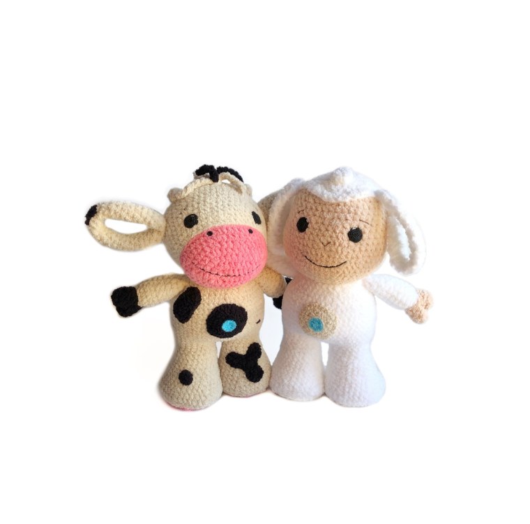 Tiny Love DVD Magiq Овечка