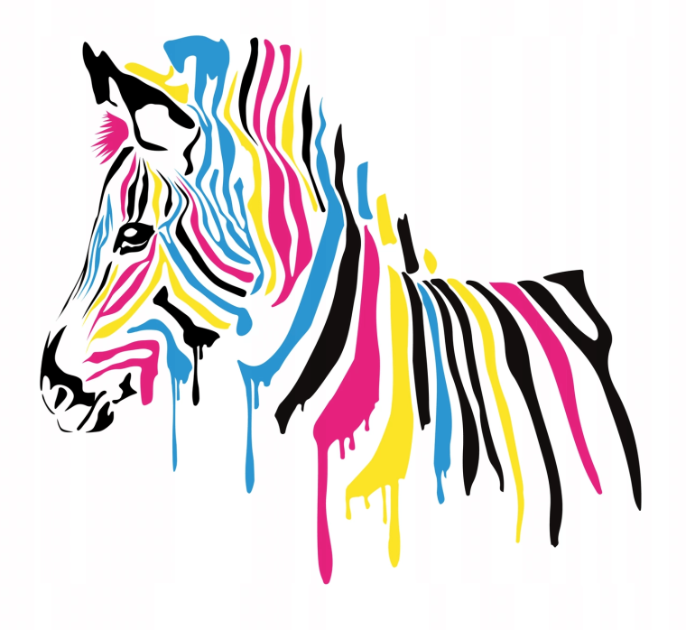 Разноцветная Зебра конкурс