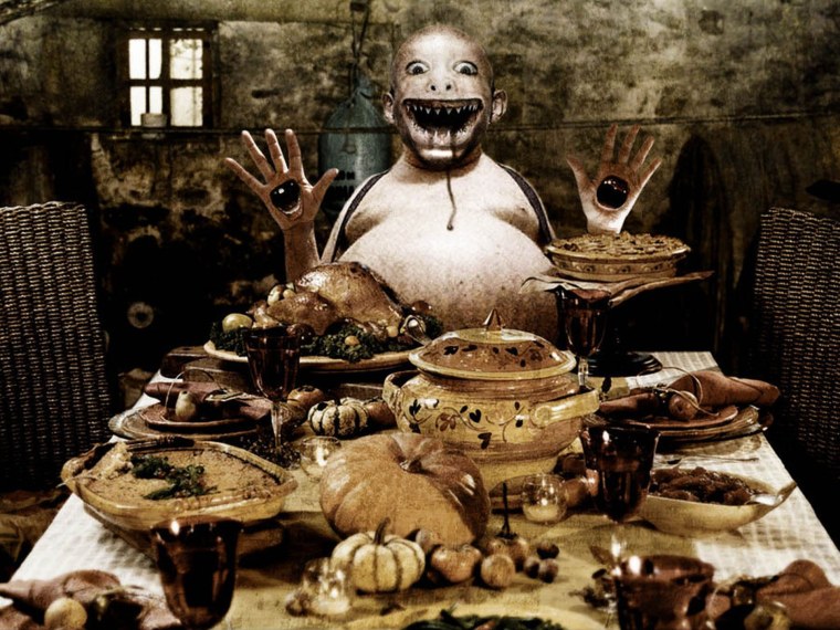 Семь смертных грехов чревоугодие