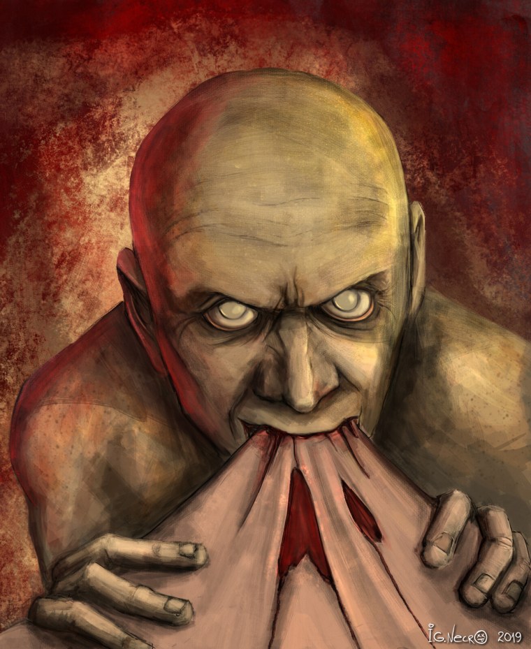 Лемаргия Гортанобесие