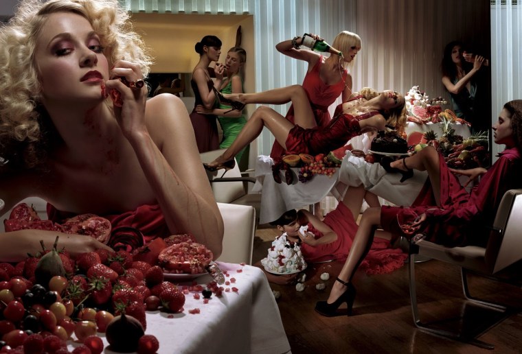 Фотосессия грехи