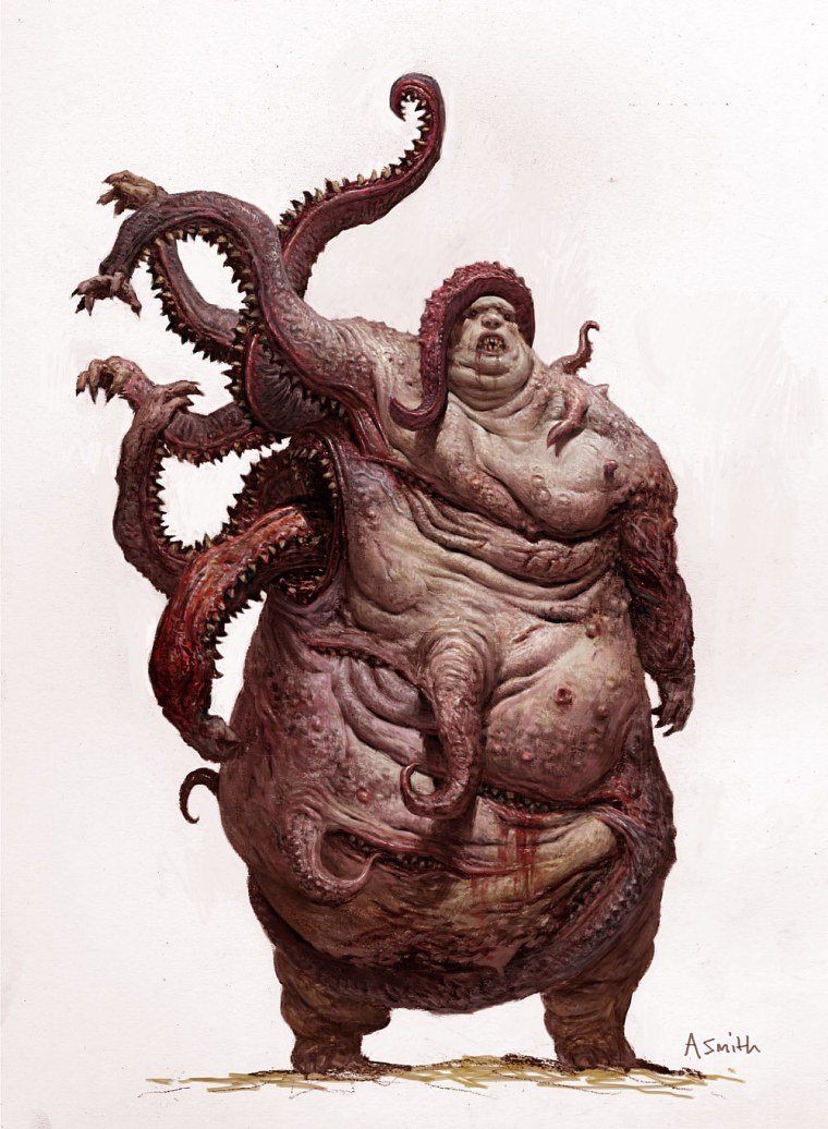 Хуньдунь демон