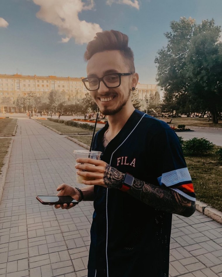 Эдисон перец ЮТУБЕР