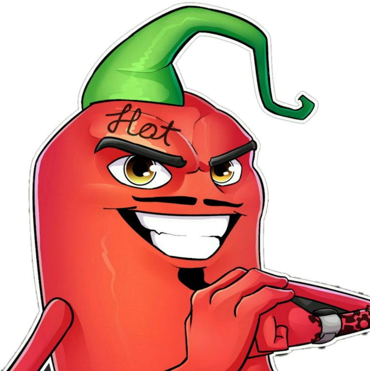 Эдисон перец знак перца