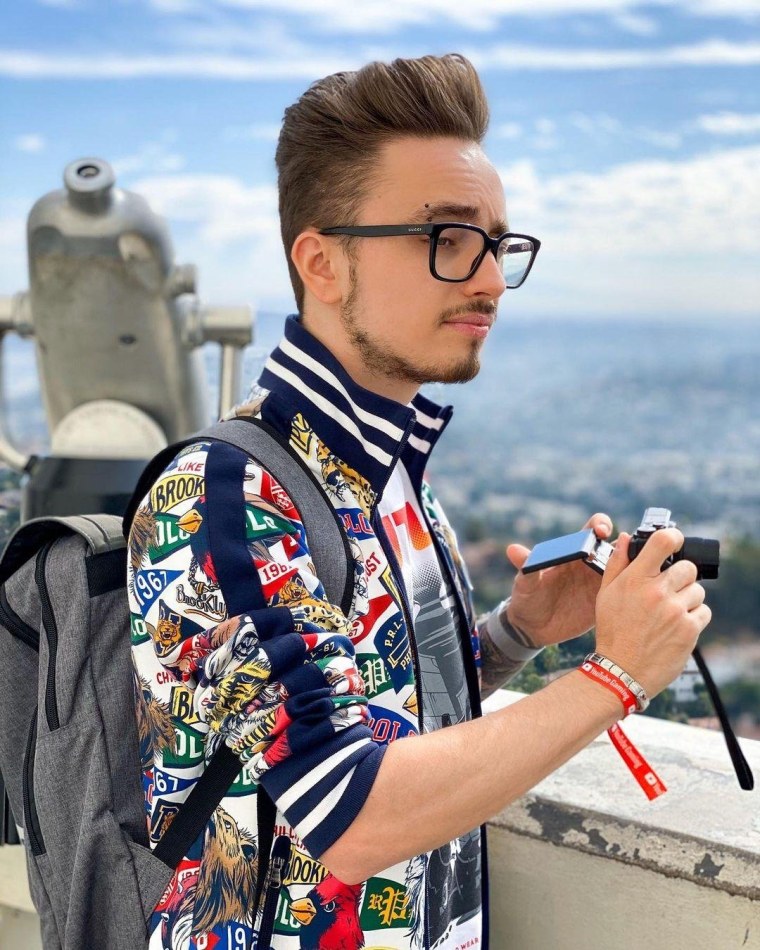 Эдисон перец блоггер