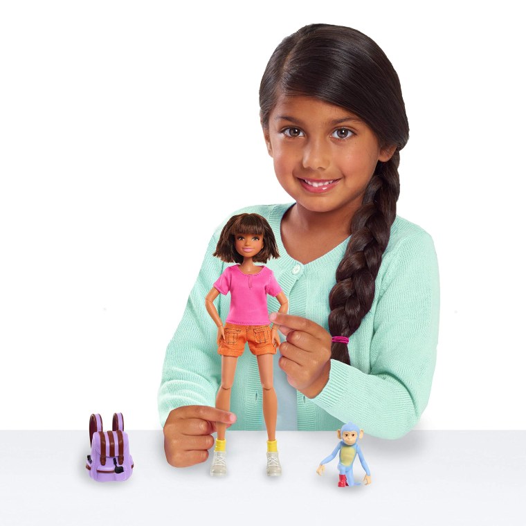 Dora Nickelodeon кукла