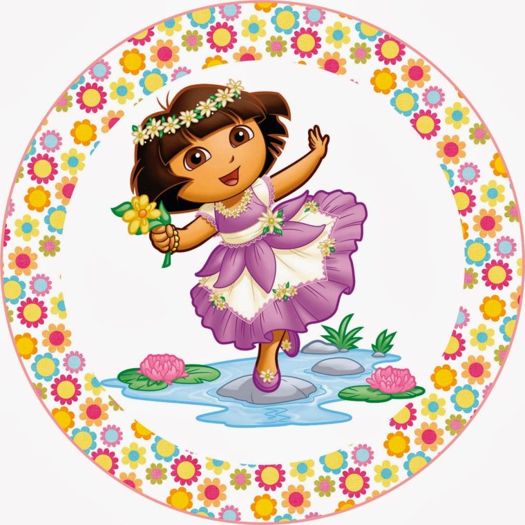 Даша путешественница Стикеры