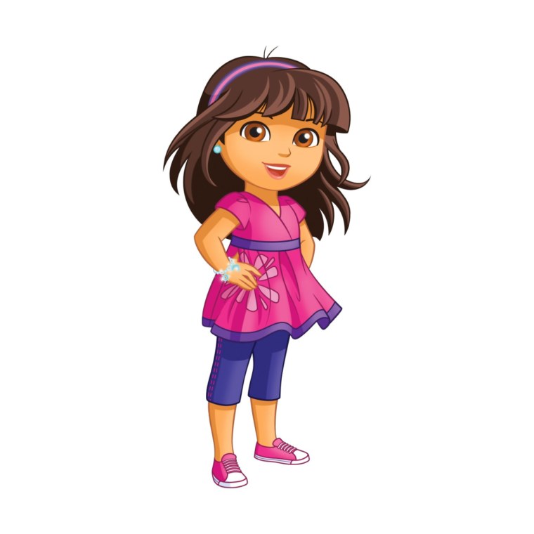 Даша путешественница 2018