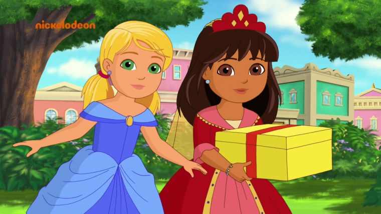 Даша и его друзья приключения в городе