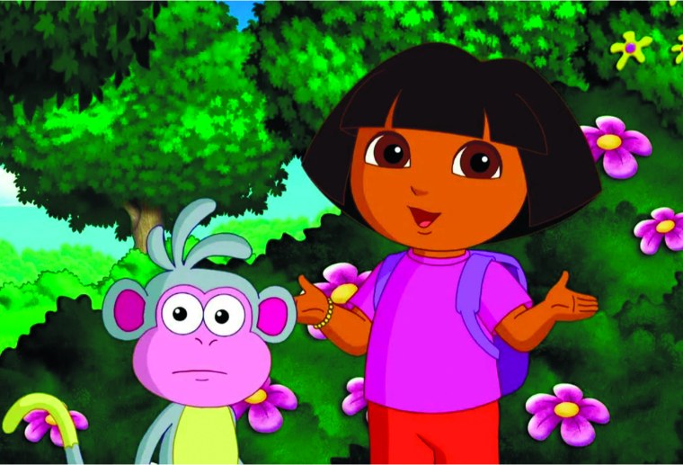 Даша путешественница