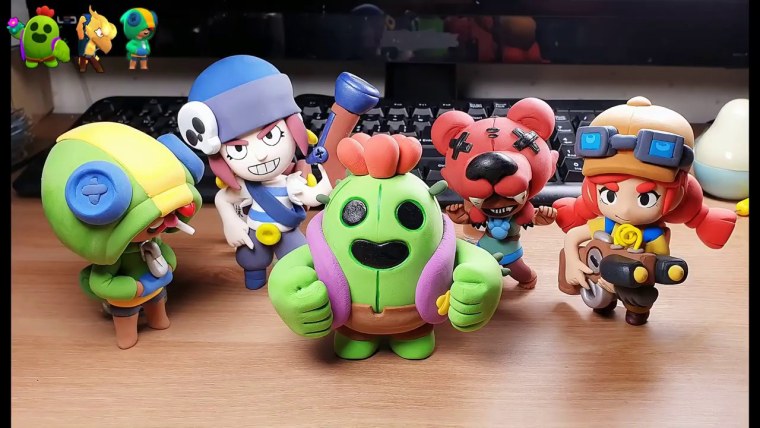 Фигурка Браво старс Спайк