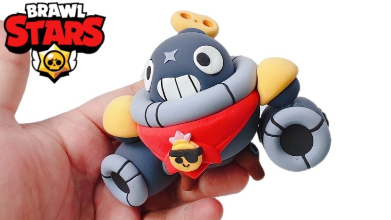 Игрушка тик Браво старс