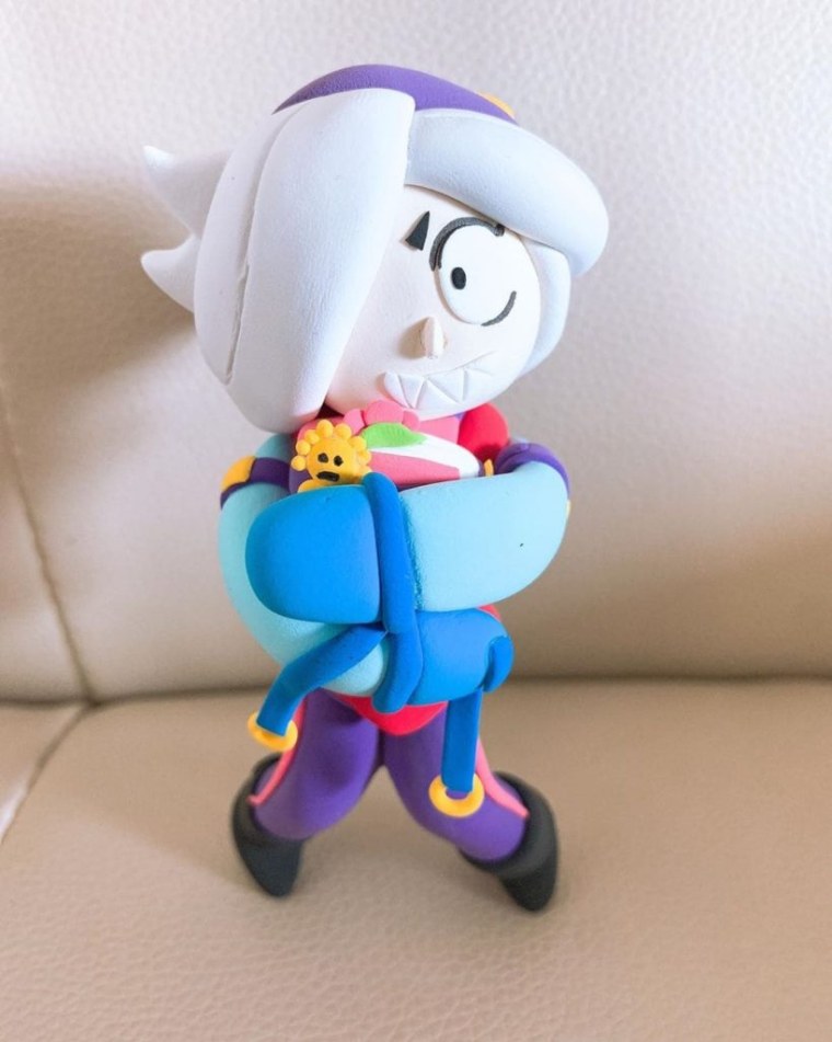 Игрушка Колетт Браво старс