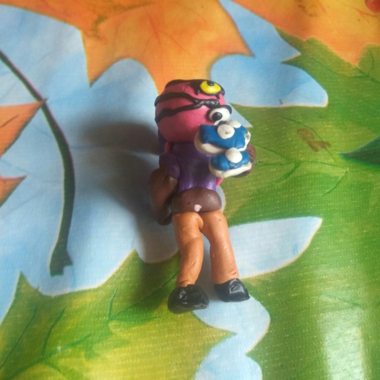 Фигурка тары из Brawl Stars