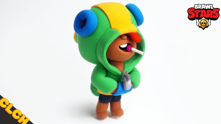 Фигурки Браво старс Леон