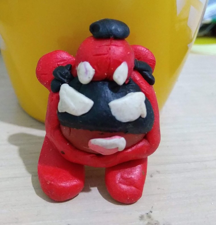 Пластилиновые фигурки Браво старс