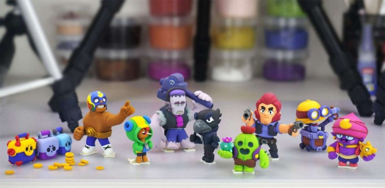 Эдгар Браво старс игрушка