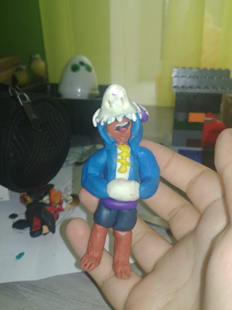 Фигурки Brawl Stars Леона