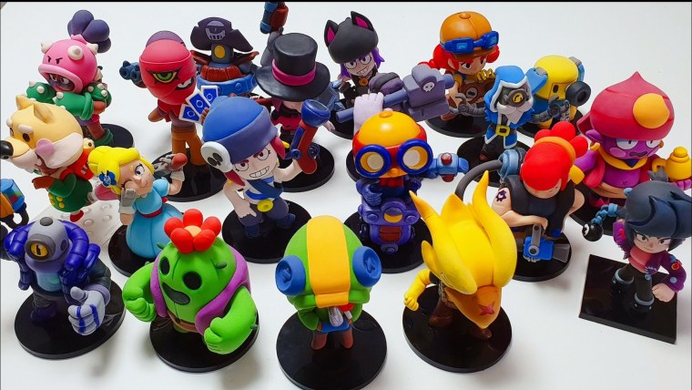 Игрушки Браво старс