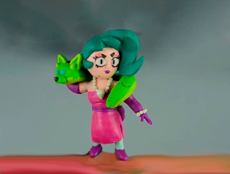 Лола Браво старс игрушка купить