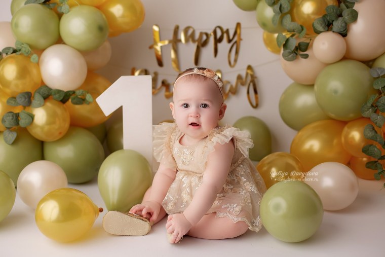 Ребенок 1 год фото