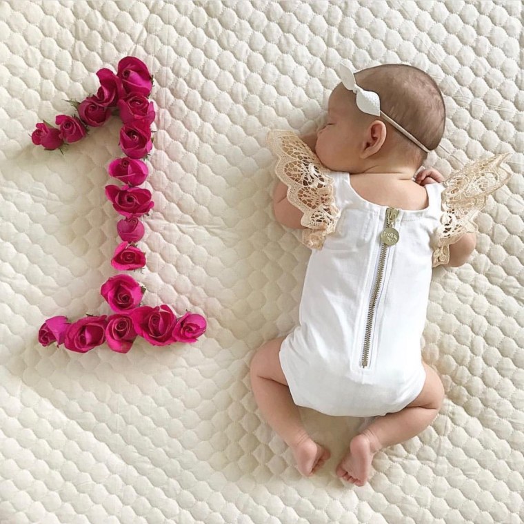 Идеи для фотосессии новорожденного