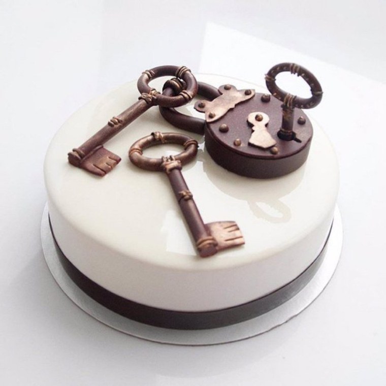 Торт на новоселье