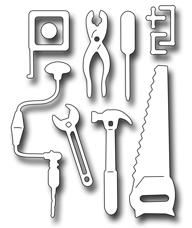 Трафареты инструменты