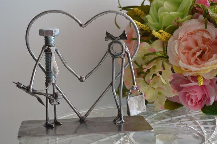 Жестяная свадьба подарки