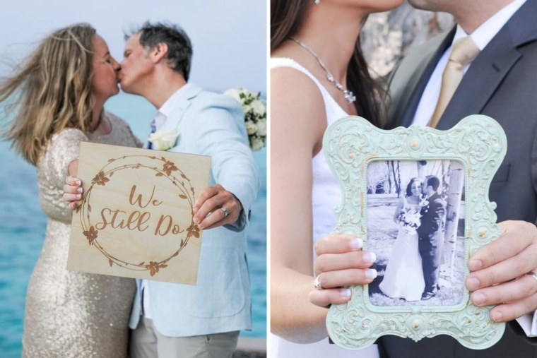 Фотосессия на годовщину свадьбы 25 лет