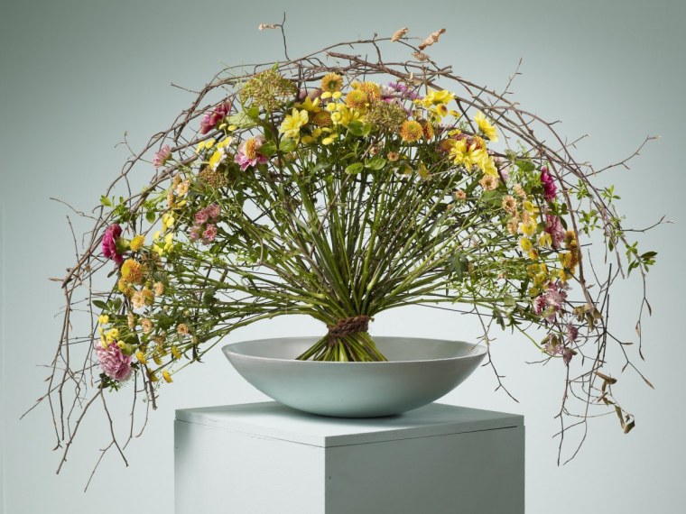 Икебана стили Икебаны