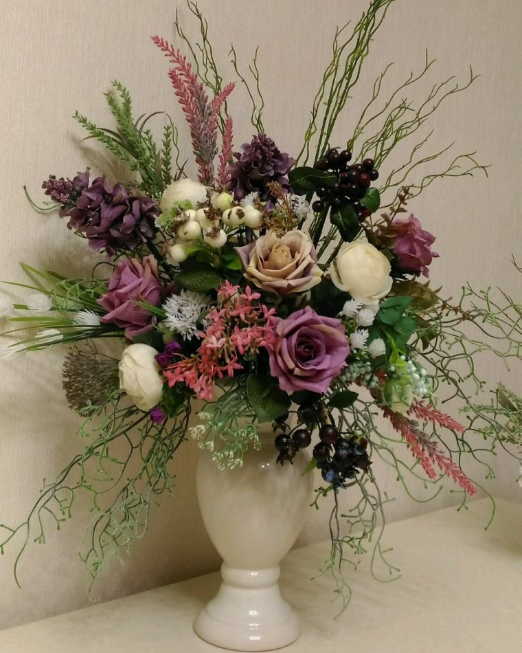 Флористические букеты и композиции