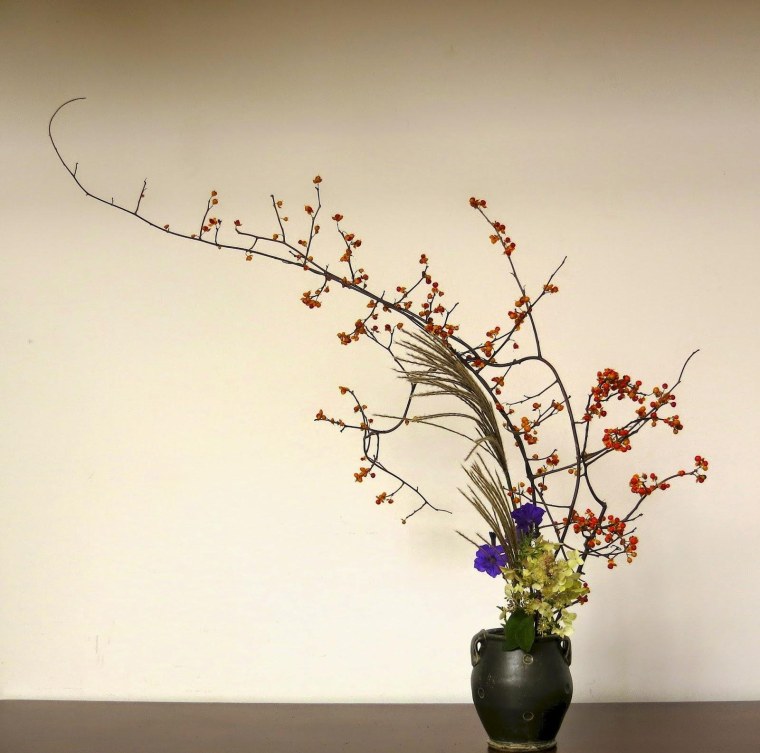 Татибана Икебана