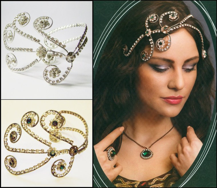 Диадема Хатидже