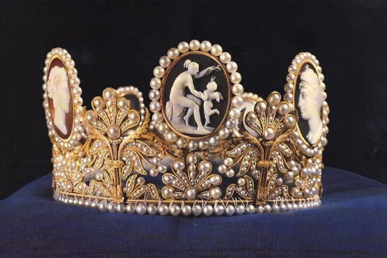 Тиара Жозефины Богарне