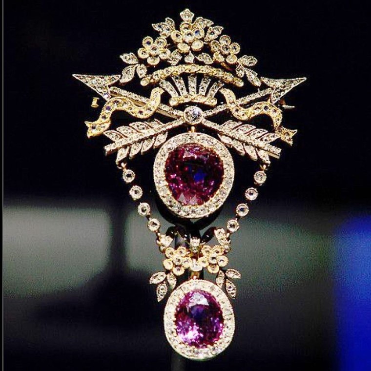 Бриллианты Фаберже