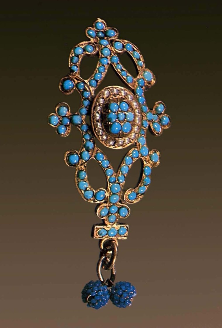 Классицизм ювелирные украшения 19 век