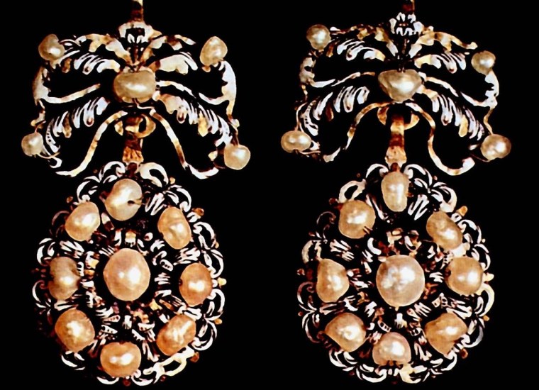 Украшения в стиле Ампир