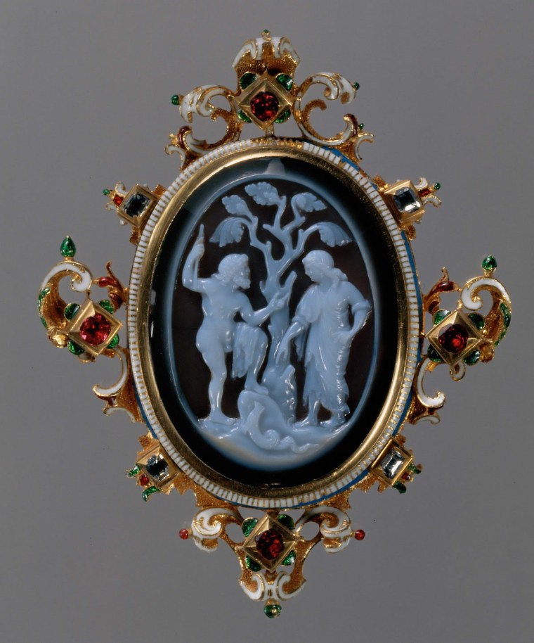 Камеи эпохи Ренессанса