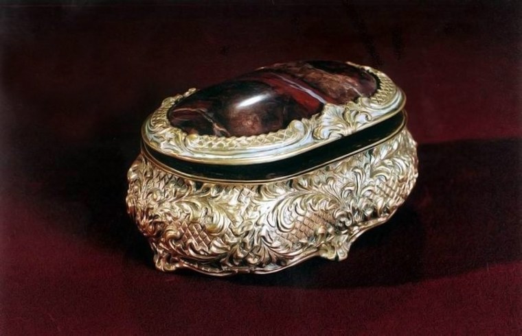 Ампир 19 век шкатулки