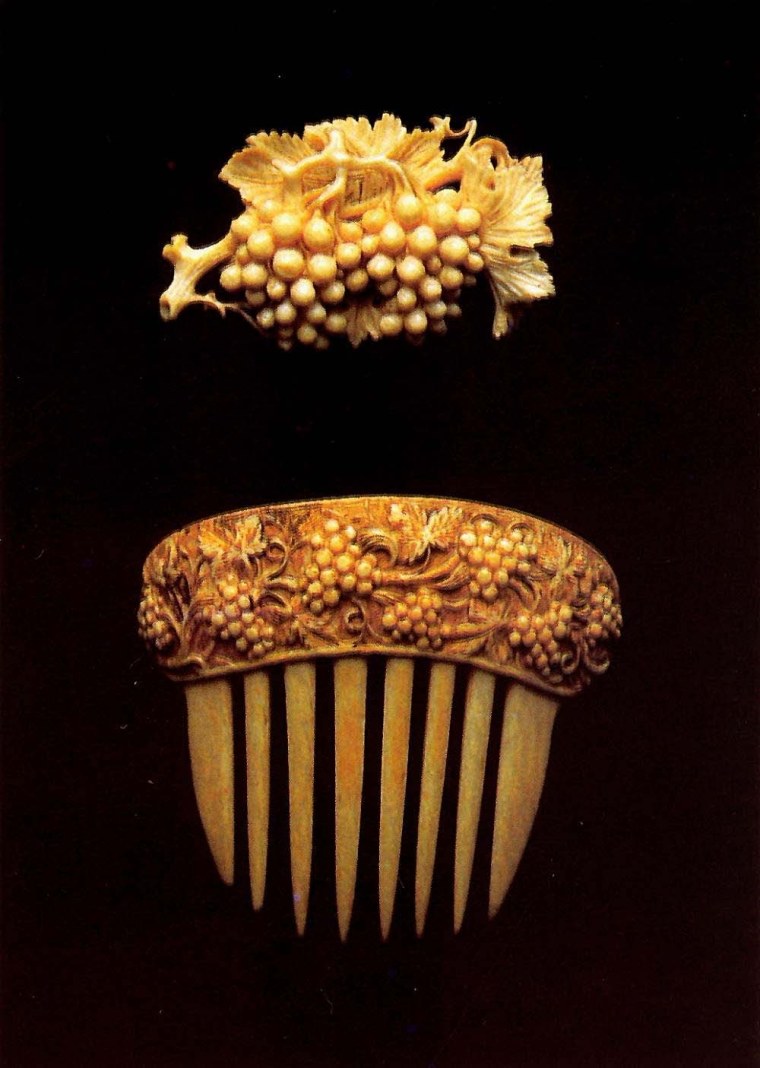 Украшения Ампир 19 век