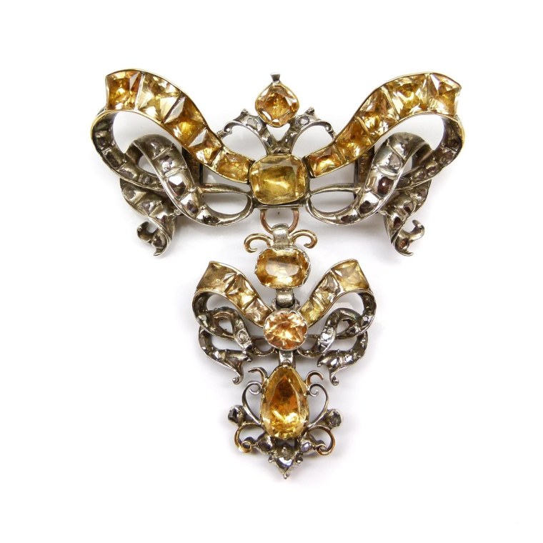 Georgian Jewellery: 1714-1830