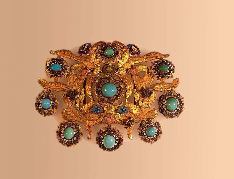 Украшения эпохи Барокко