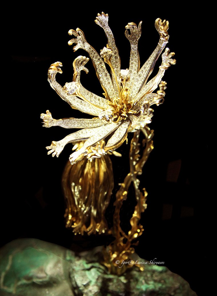 Ювелир Карлос Алемани