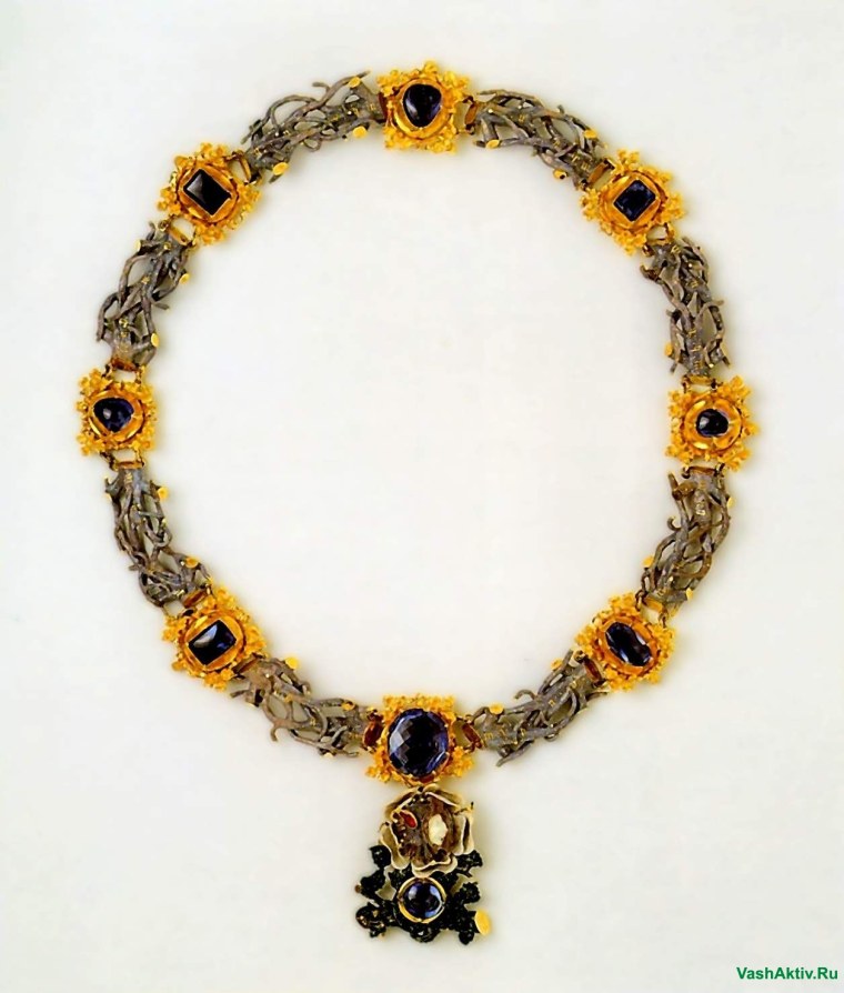 Украшения в стиле Возрождения