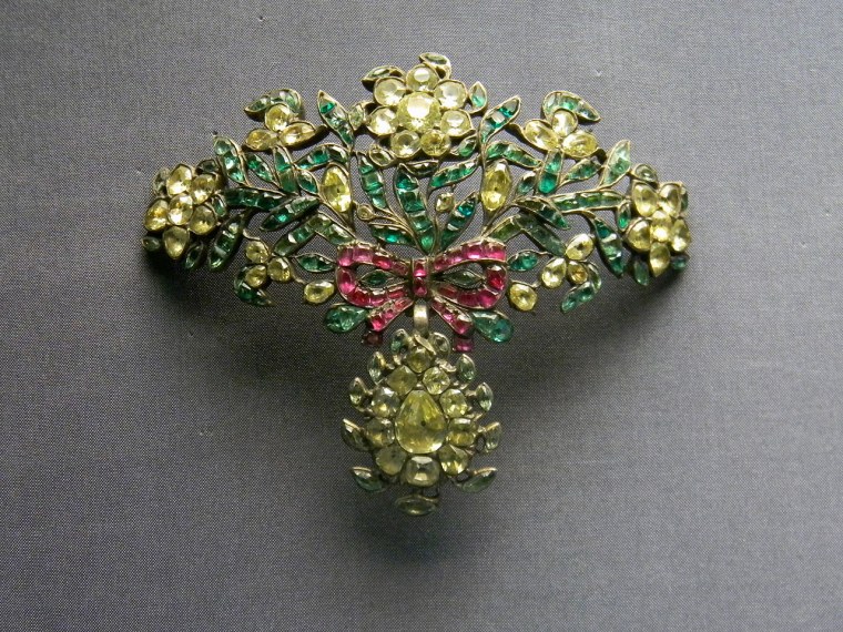 Украшения 18 век Франция рококо