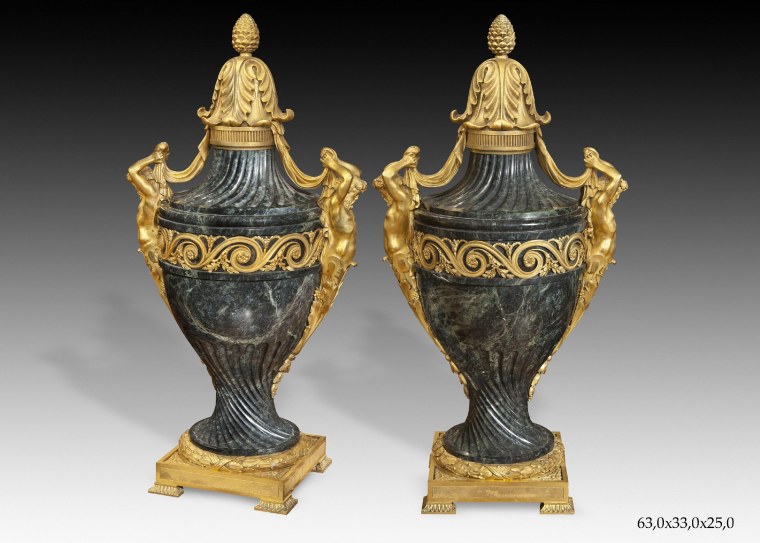 Декоративно прикладное искусство Ампир