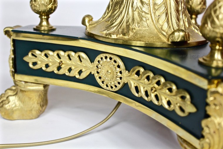 Бронза стиль Ампир